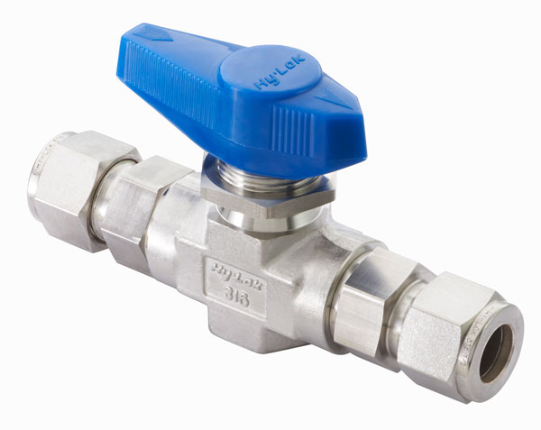 Ball Valves for CNG - Hy-Lok Europe
